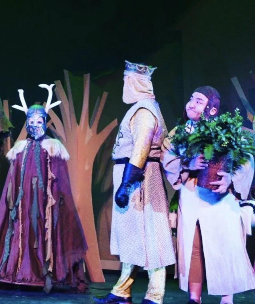 Spamalot - Short North Stage