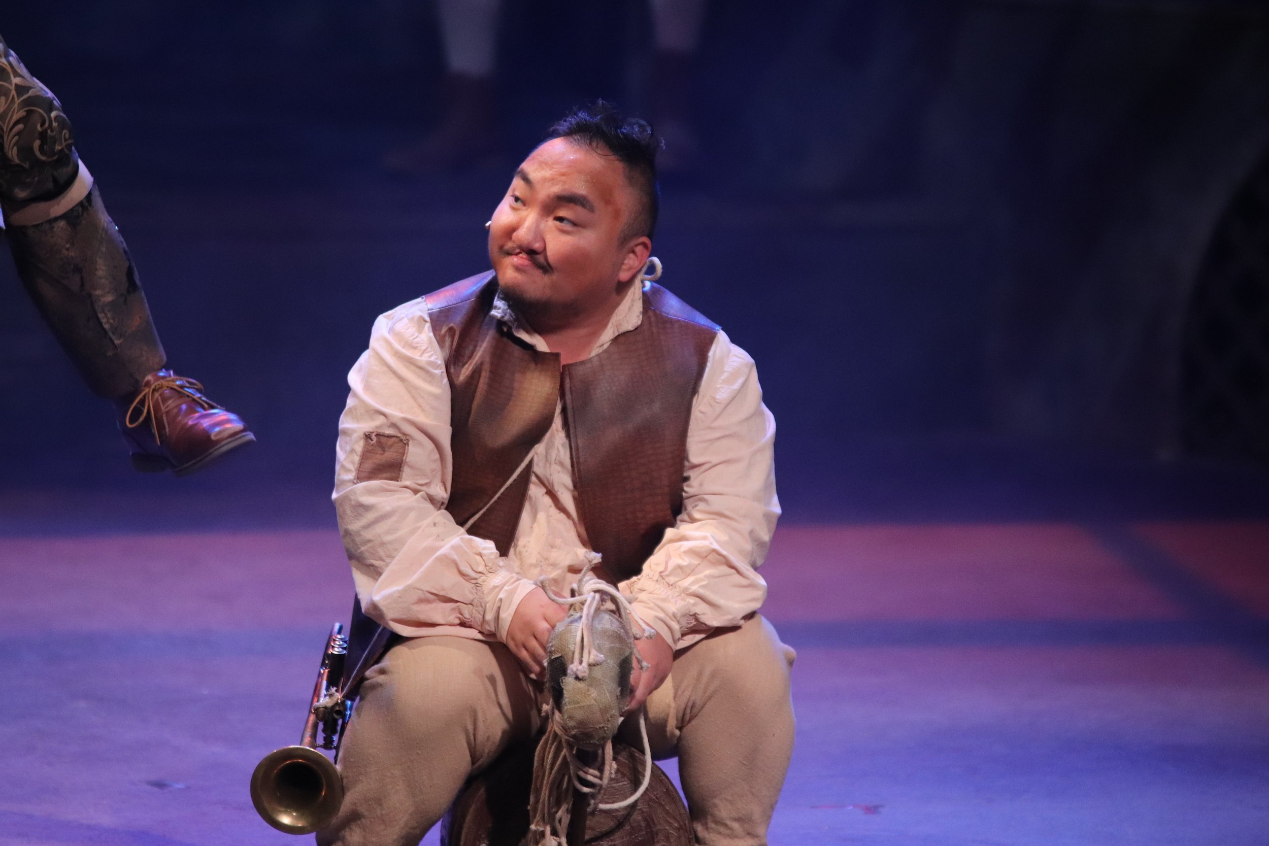 Man of LaMancha - Timber Lake Playhouse