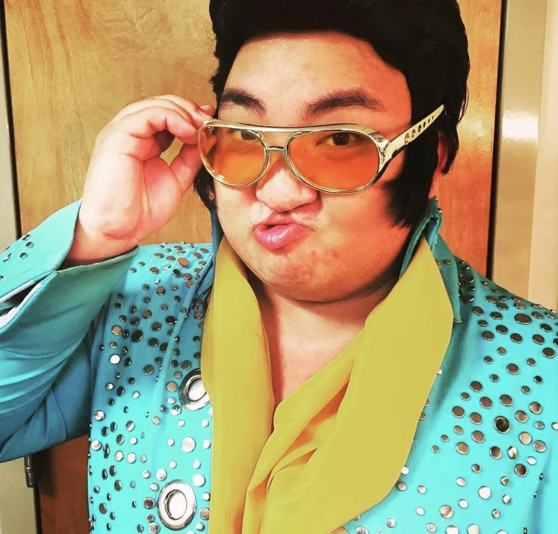 Honeymoon in Vegas - The Marriott Theatre