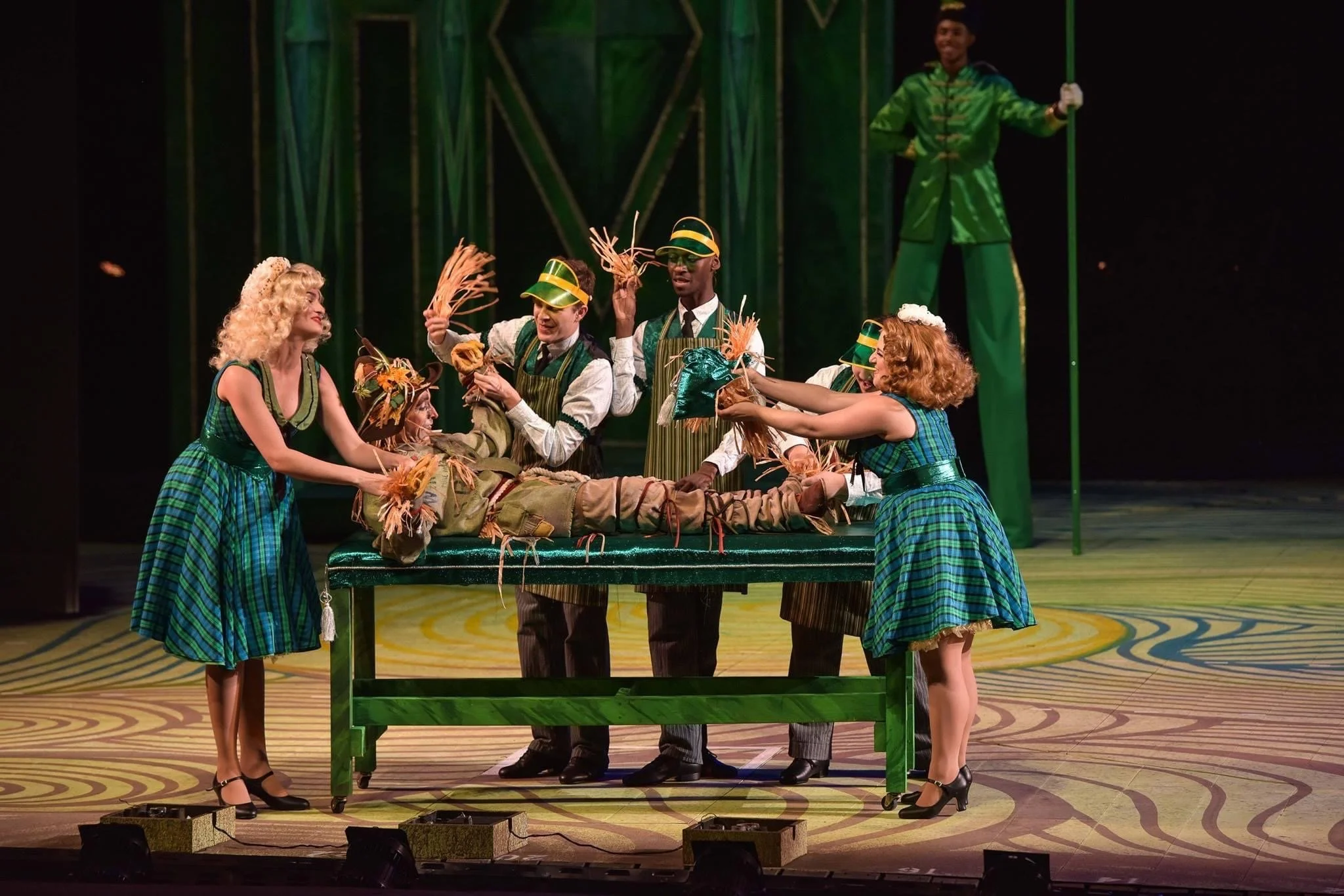 The Wizard of Oz - The Muny