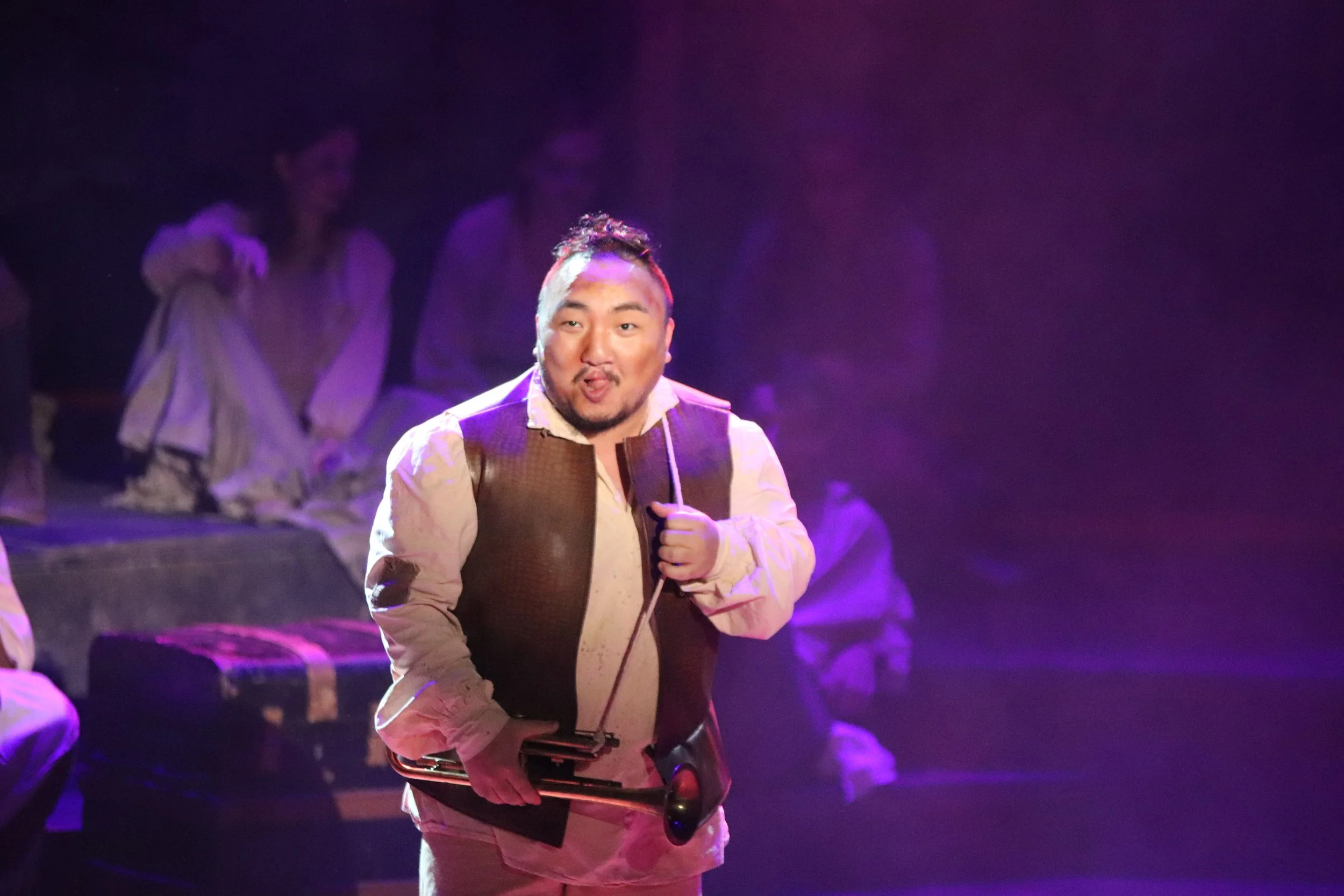 Man of LaMancha - Timber Lake Playhouse