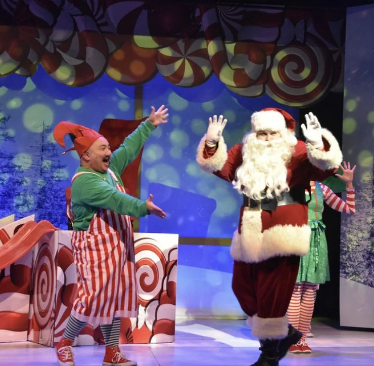 A Christmas Story - Beef & Boards Dinner Theatre