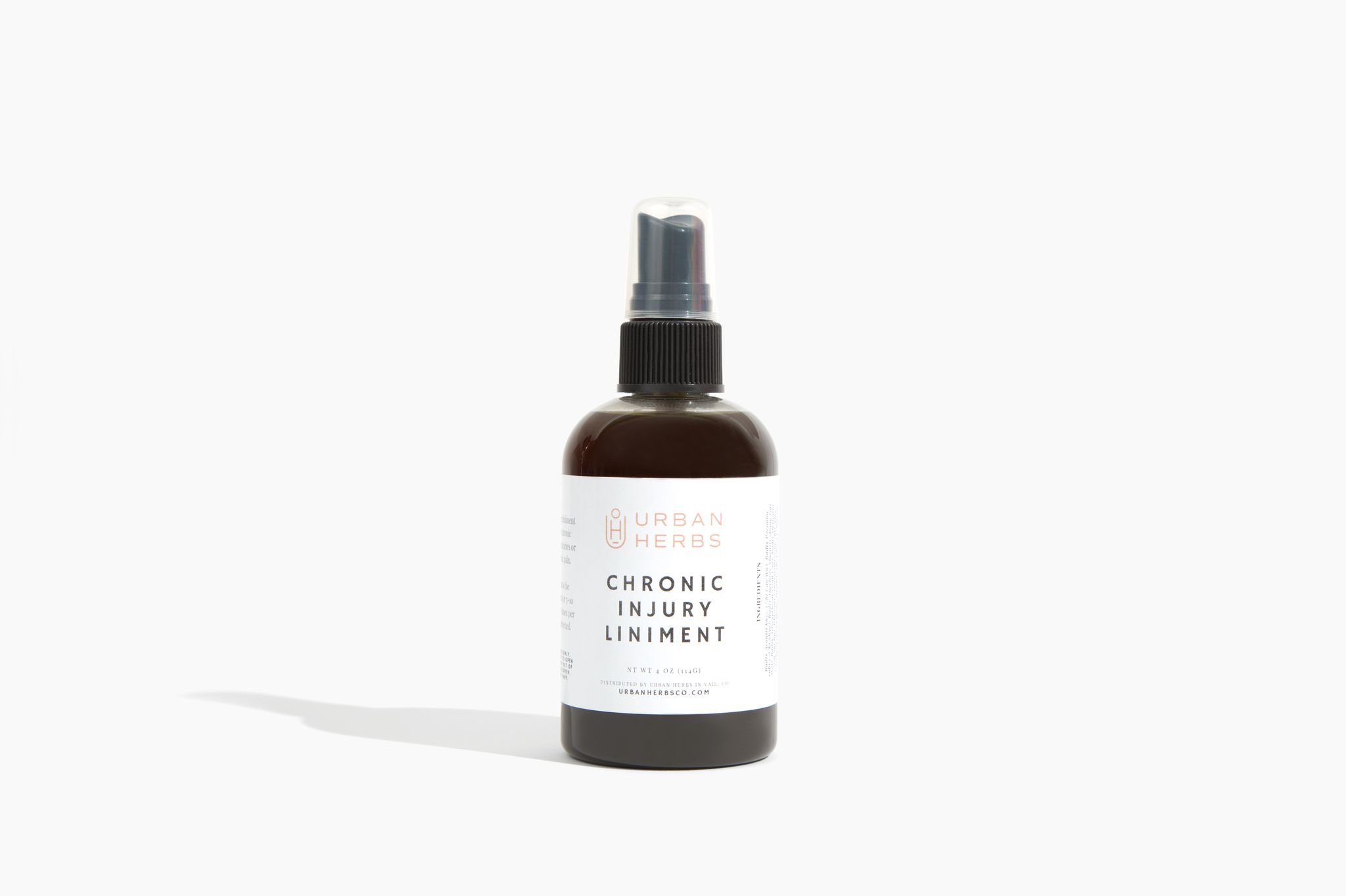 Chronic Injury Liniment