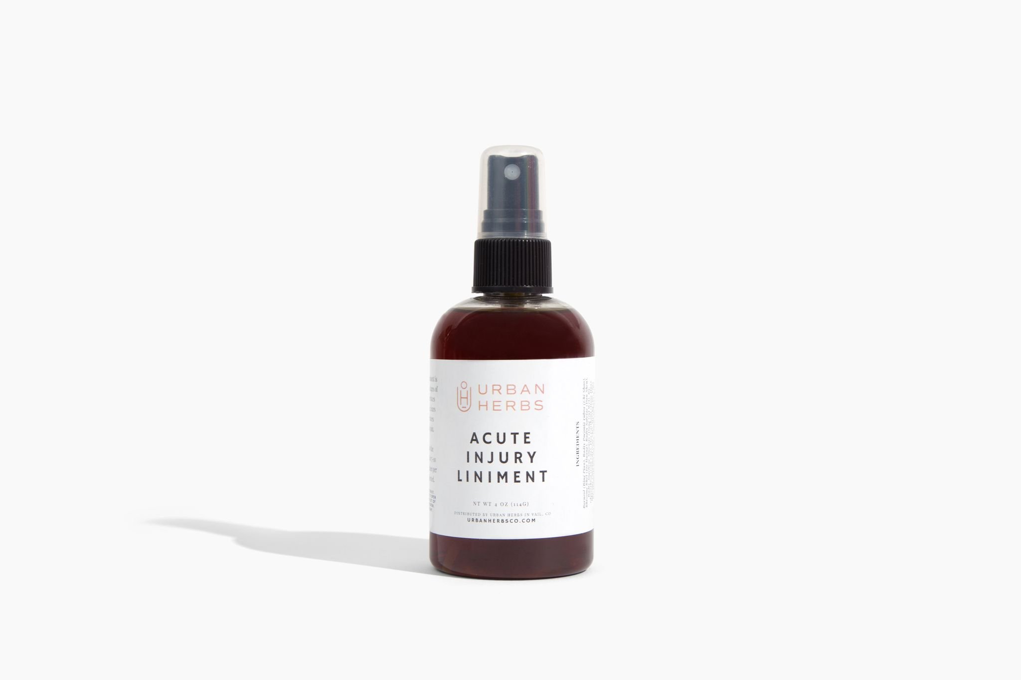 Acute Injury Liniment