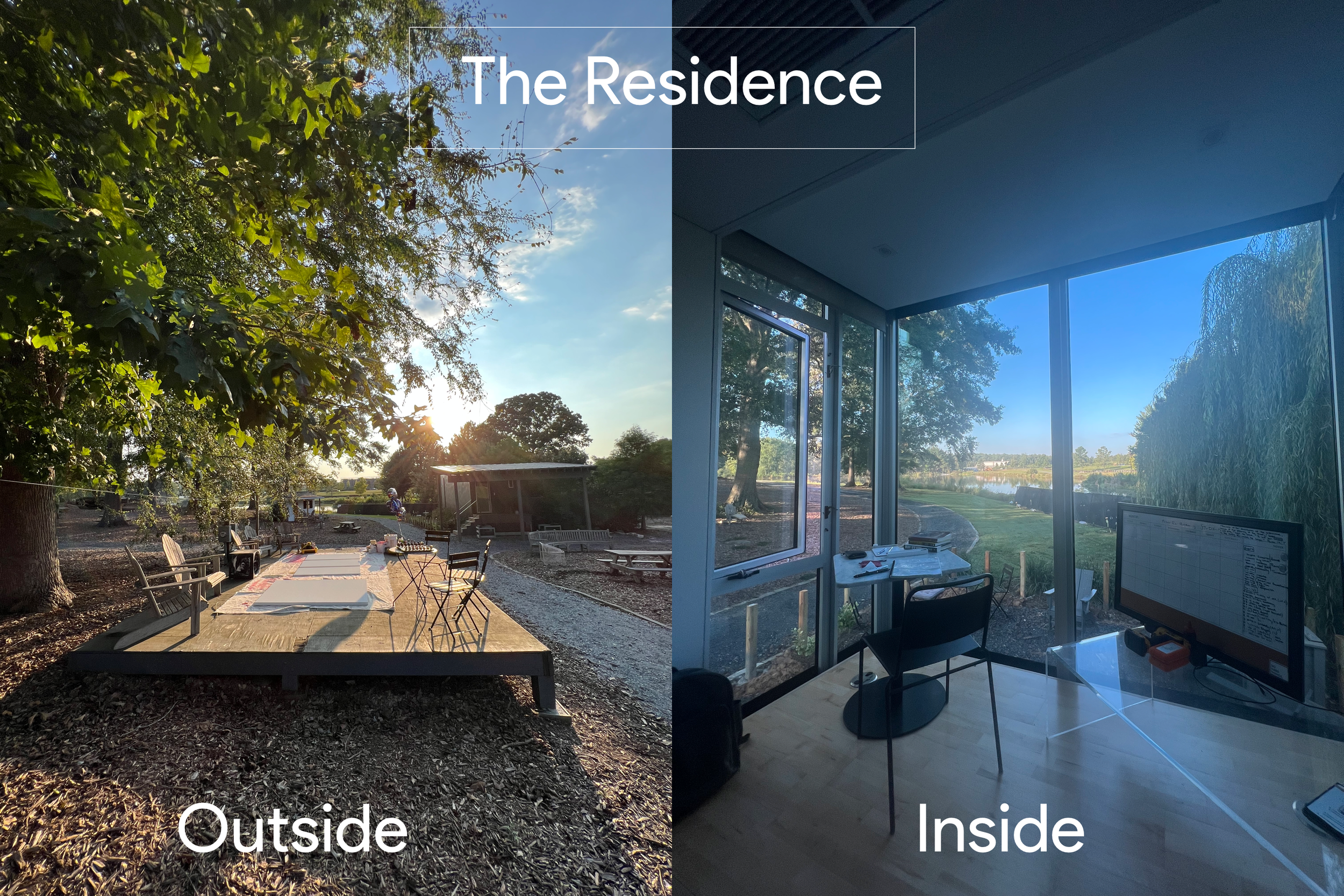 In Residence