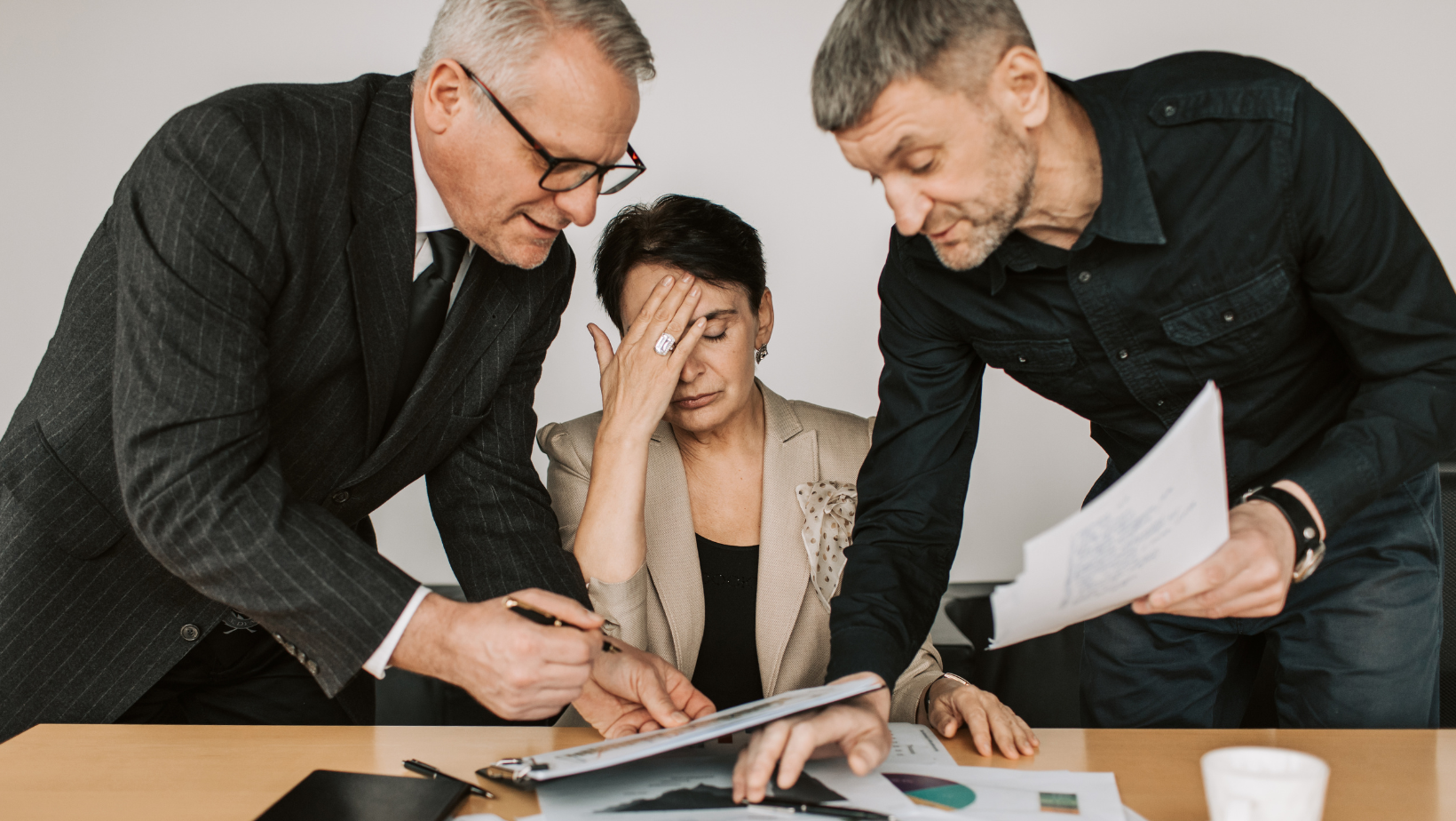 What to Do When You’re Overwhelmed