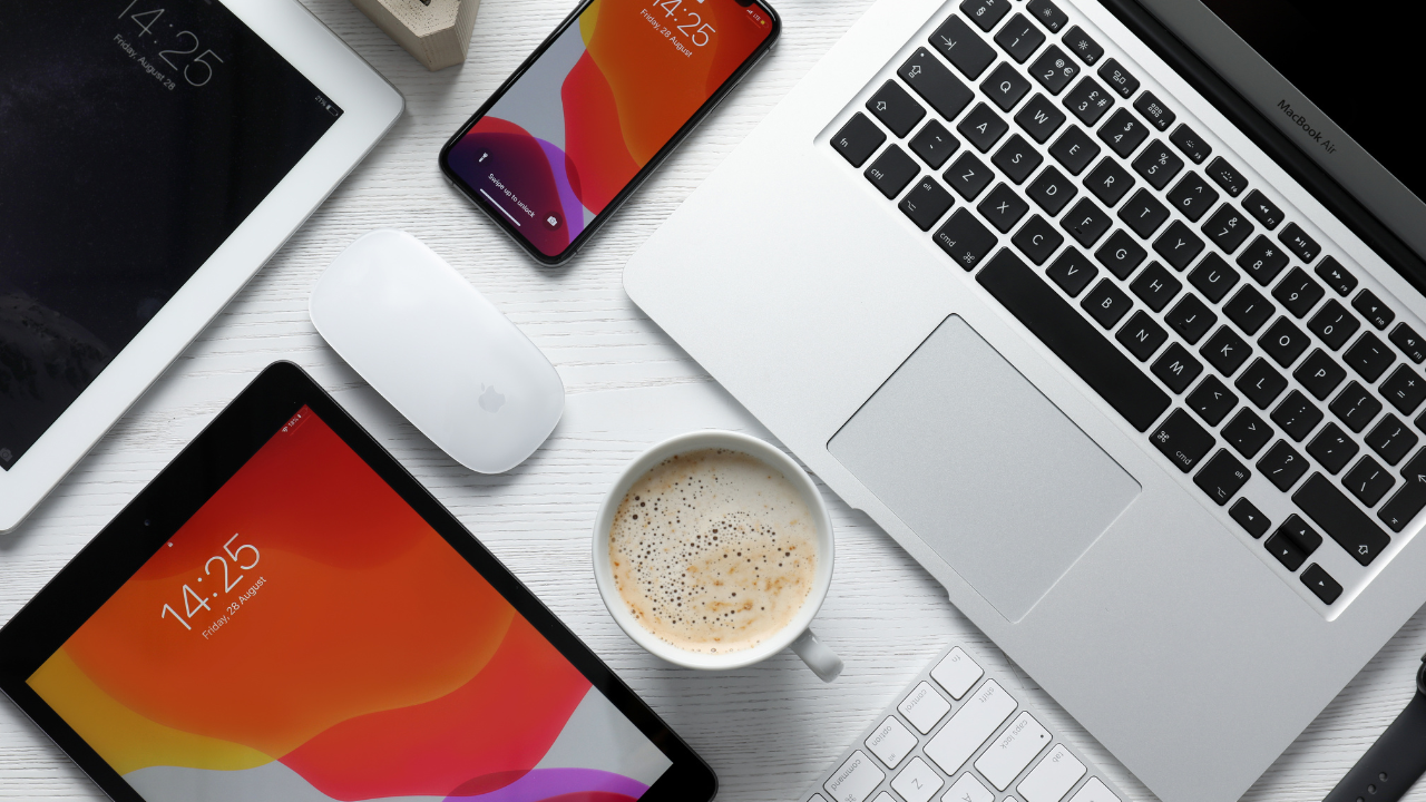 Open up to New Opportunity with Digital De-Cluttering