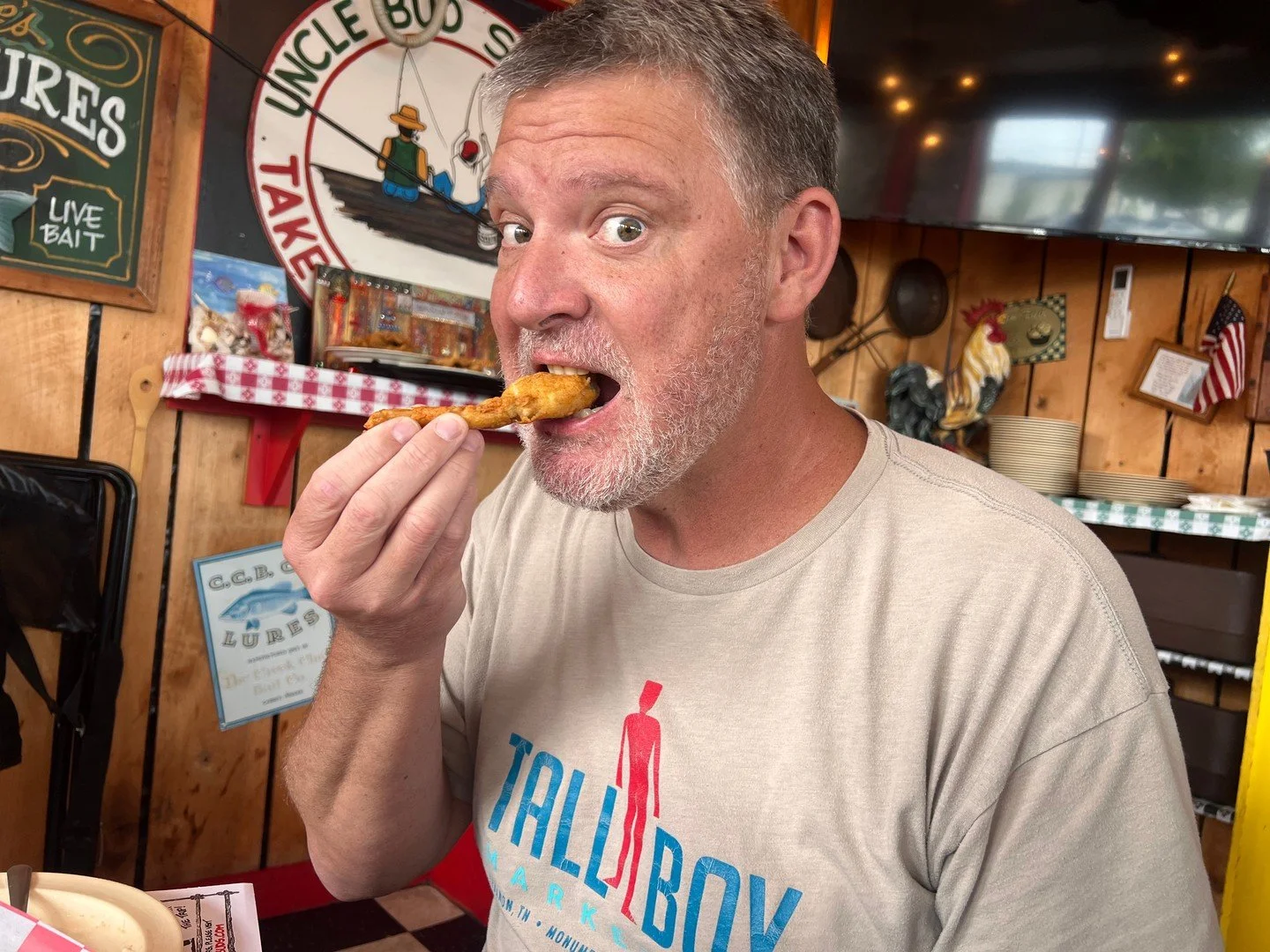 Today we celebrate the man, the myth, the legend&mdash;our founder, Justin! When he&rsquo;s not orchestrating killer marketing strategies, he&rsquo;s probably rocking out to his favorite tunes &hellip; with a plate of something delicious in hand. He 