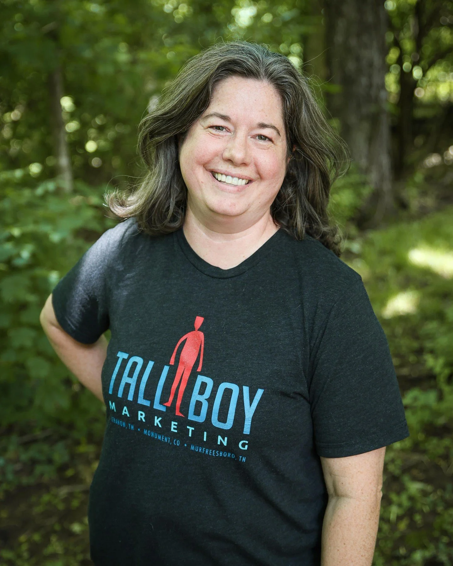 A huge congrats to Kiera on SIX years at Tall Boy Marketing! She's been a blessing to have on the team and we're so lucky to have her. If you've worked with her directly, you know exactly what I mean. So, cheers to Kiera! Thank you for making the who