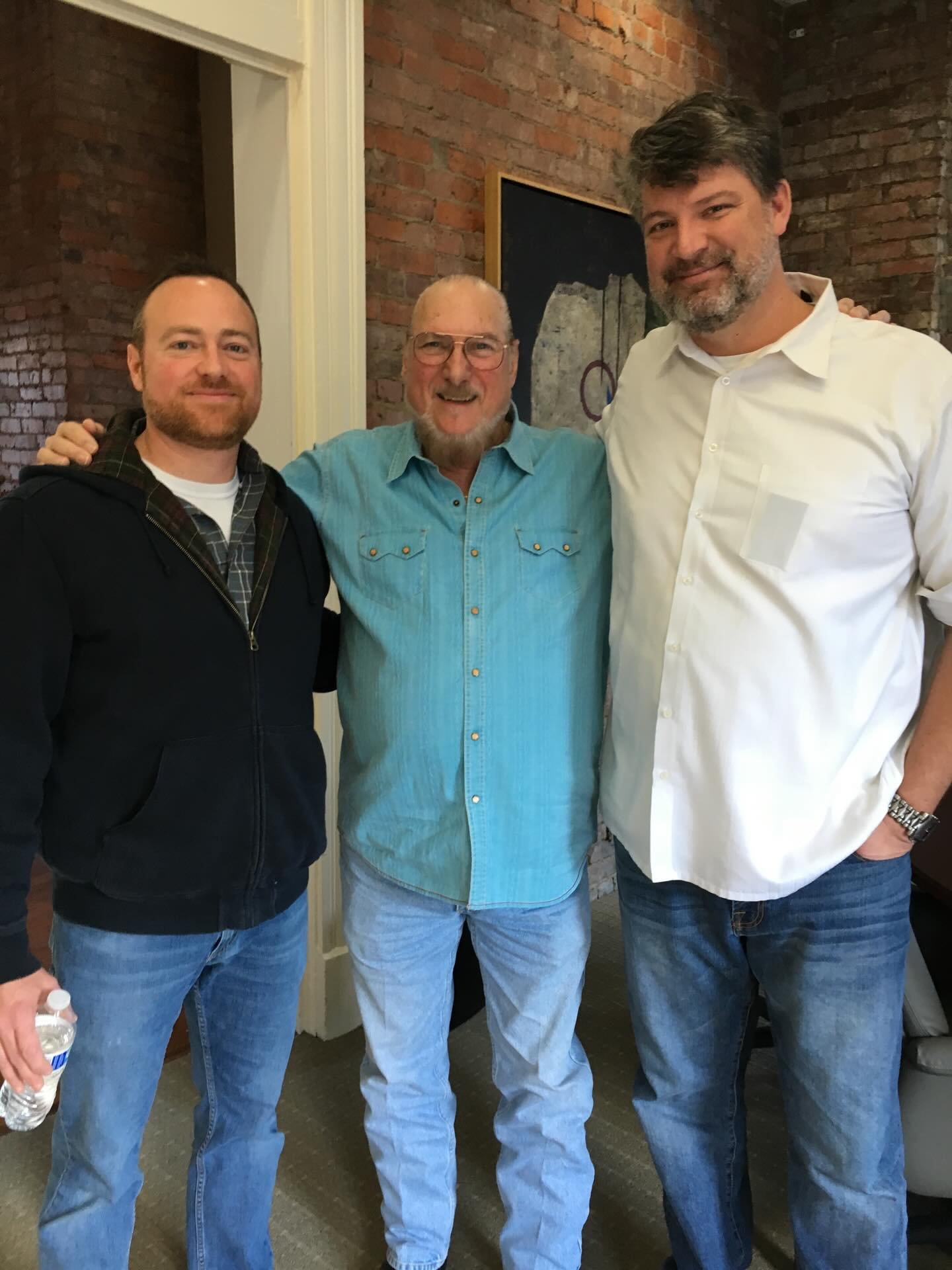 Sending mountains of love and strength to the entire Cropper family today with the news of Steve&rsquo;s passing. Steve was part of the &ldquo;pickin with the pickers&rdquo; segment we helped out with with Pogue and Big Joe. His daughter Andrea is on