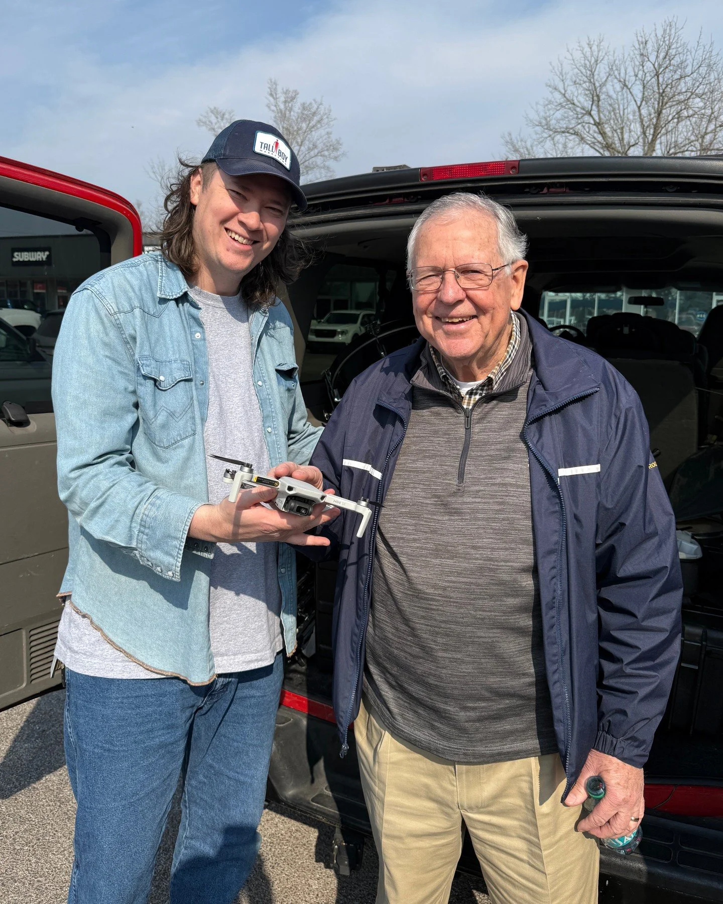 Joey&rsquo;s out here teaching old-school businesses some new tricks &mdash; one drone flight, photo shoot, and video clip at a time. From aerial shots to behind-the-scenes footage, we help small businesses look as good online as they do in real life