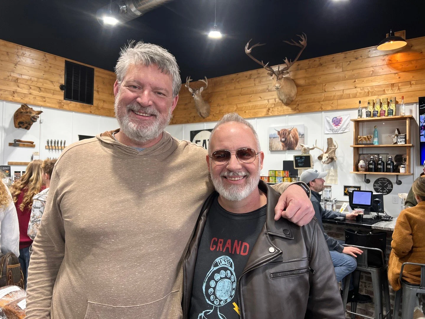 Thank you so much to everyone that came out to celebrate Tall Boy Marketing&rsquo;s 12 anniversary! We enjoyed tasty bites from TN Craft Butcher and hanging out with friends and family. We appreciate you all and your continued support!