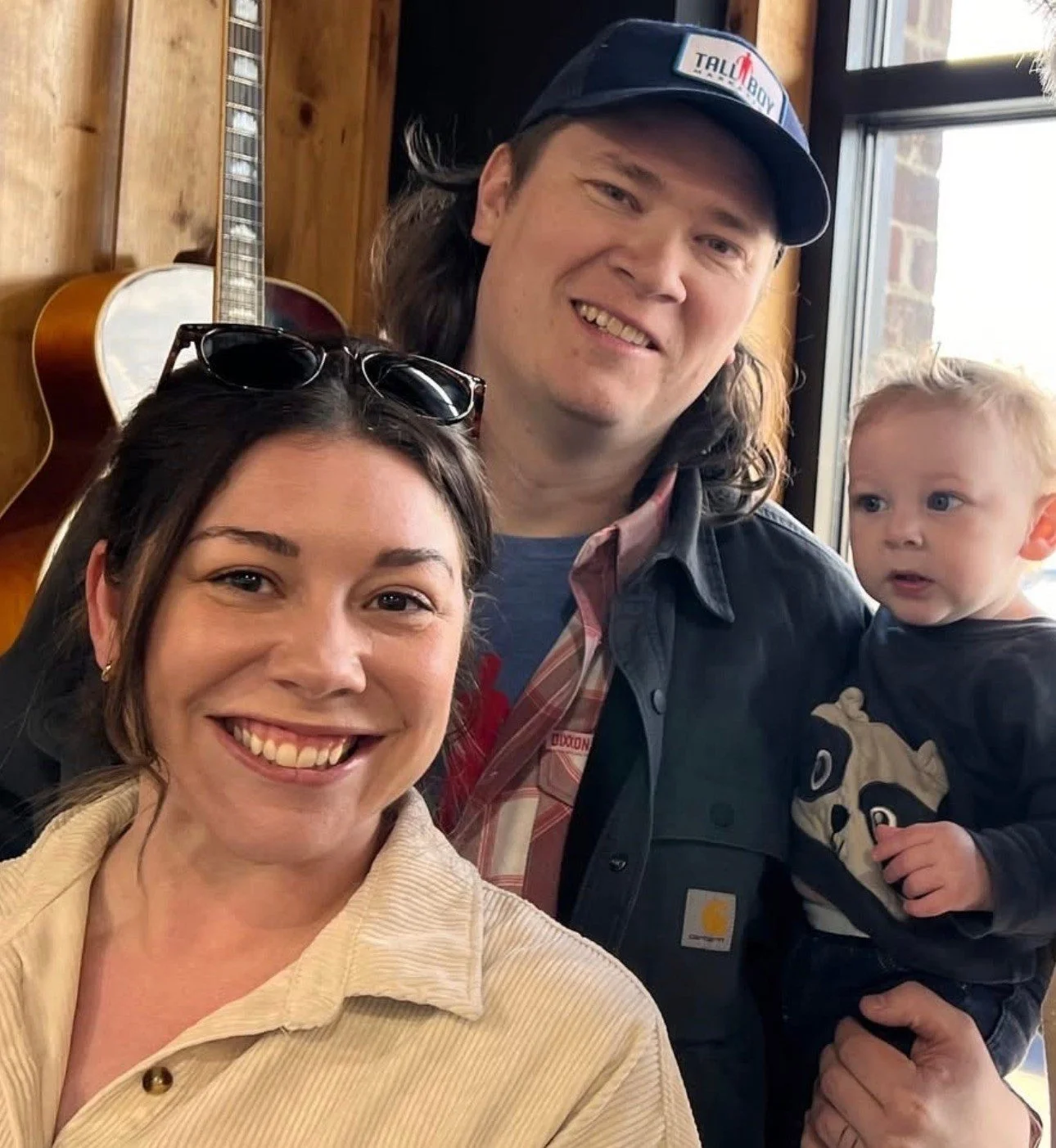 Please join us in congratulating our resident rock star / croc star Joey Fletcher on NINE years at Tall Boy Marketing this March! We love ya Joey!