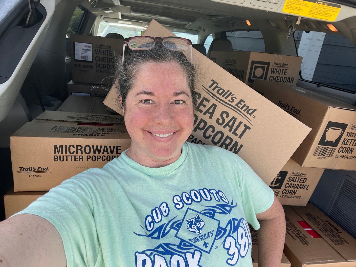 We&rsquo;re so proud of Kiera for heading into her second year as a Cub Scout Den Leader and helping guide the next generation of Scouts. 🐾🍿 Their pack is selling popcorn to raise important funds, and every order makes a meaningful difference!

You