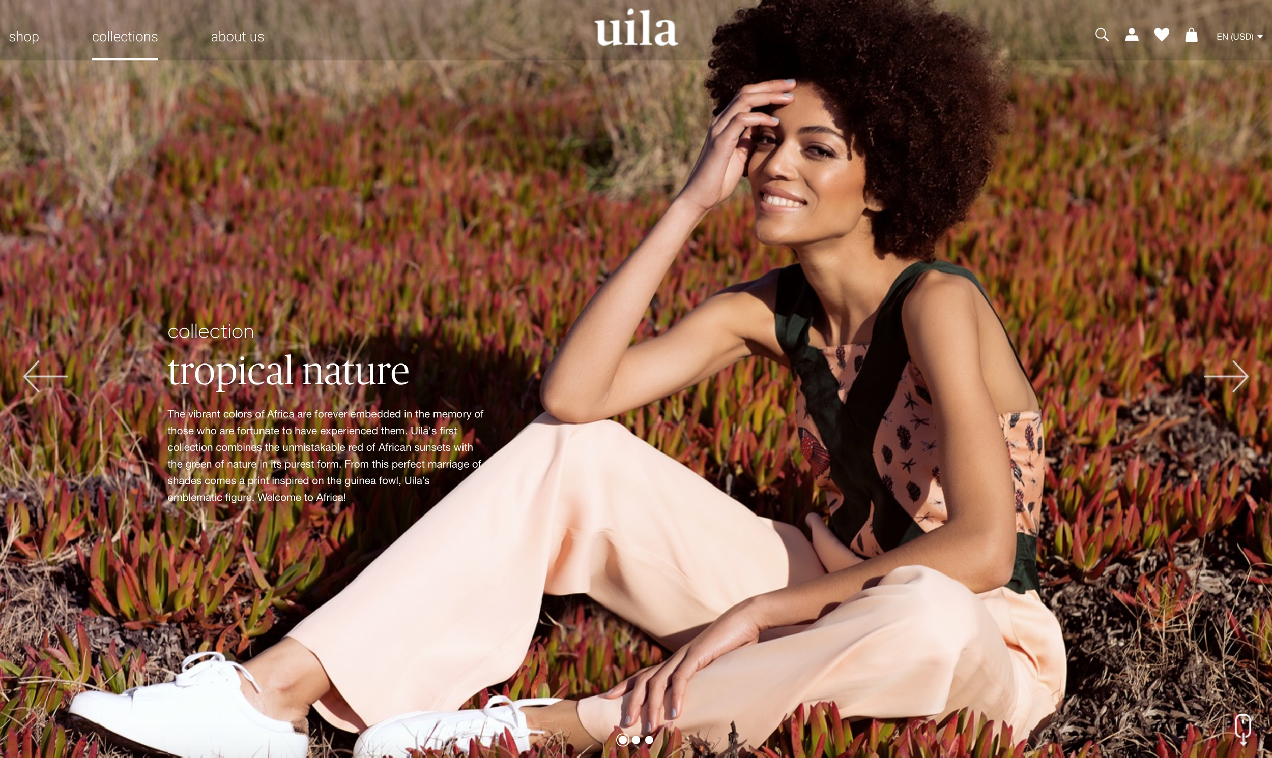 SHOP LOVE: UILA
