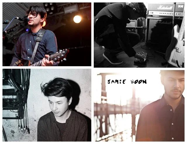 Now Listening: Jamie Woon