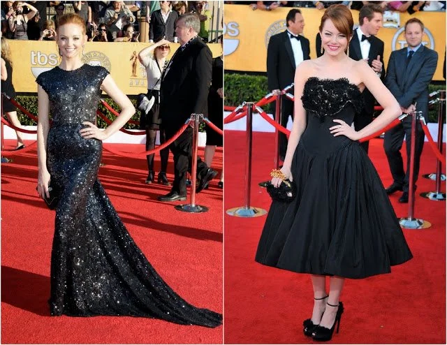 Awards Season: Part 2 - SAG