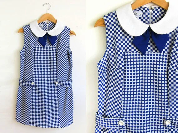 Preppy chic
