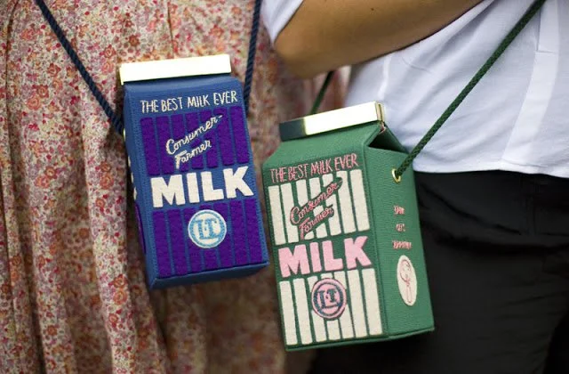 Milk Bags