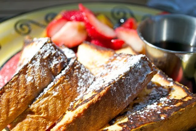 HAPPY MONDAY: My weekend in food
