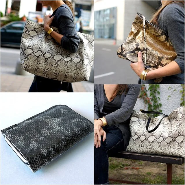 Snakeskin by PATKAS