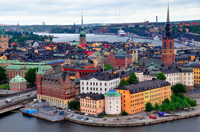 Dreaming of: STOCKHOLM
