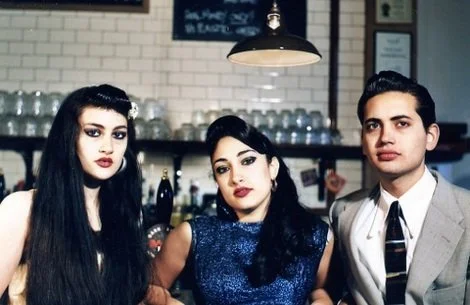 Listening: Kitty, Daisy & Lewis