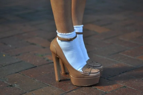 Just add Socks