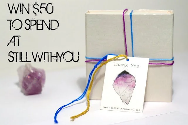 SUMMER GIVEAWAY SERIES: STILLWITHYOU