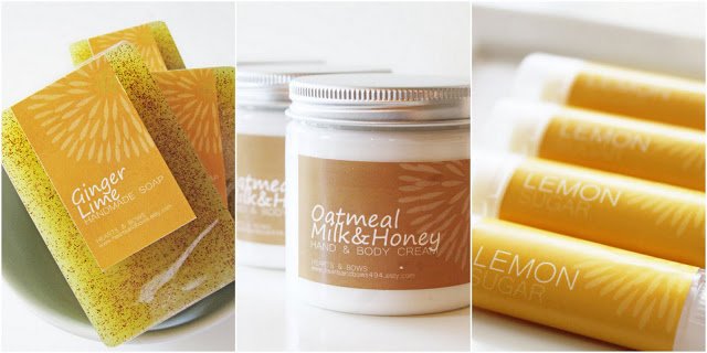 Summer Giveaway Series: My Favs