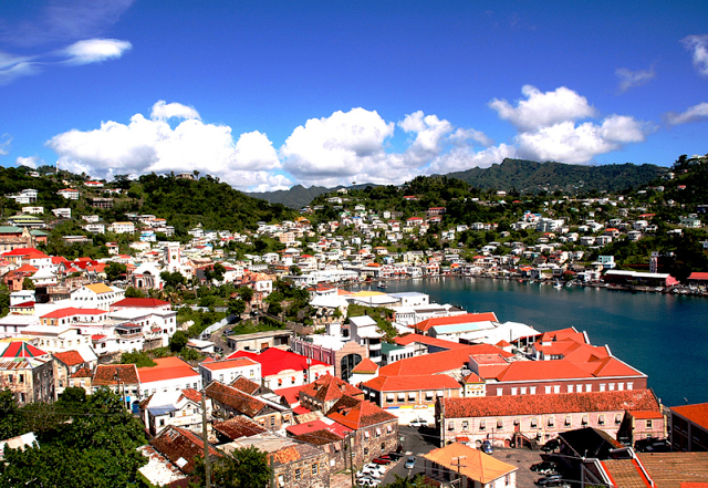 Dreaming of: Spice Island