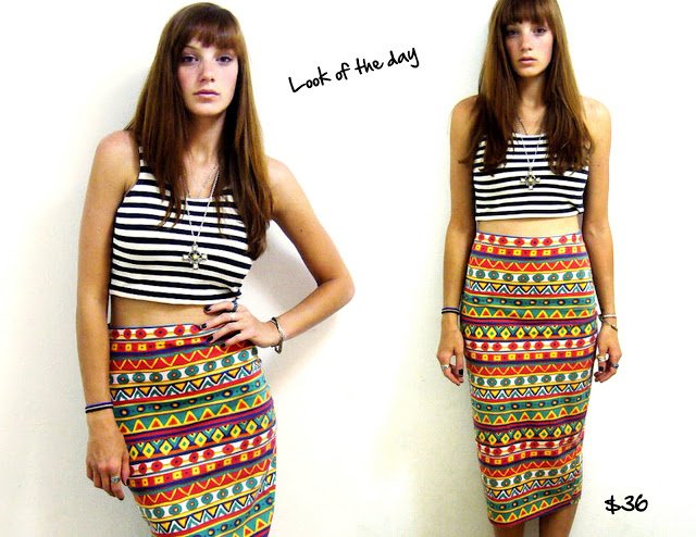 Look of the day