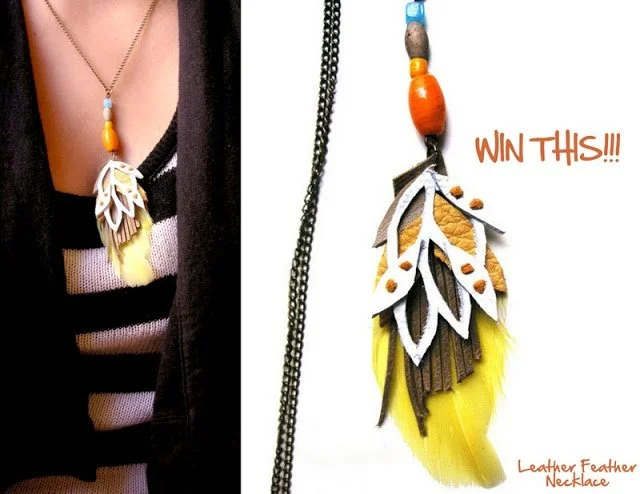 GIVEAWAY: BooandBooFactoryJewelry (NOW CLOSED)