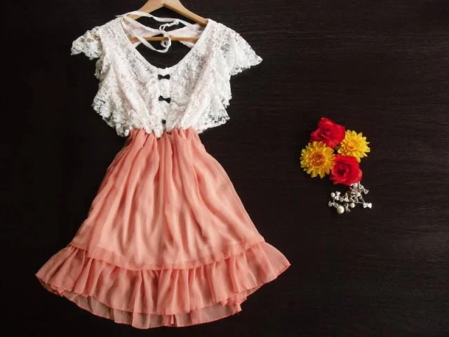 Summer Dresses- the girly kind