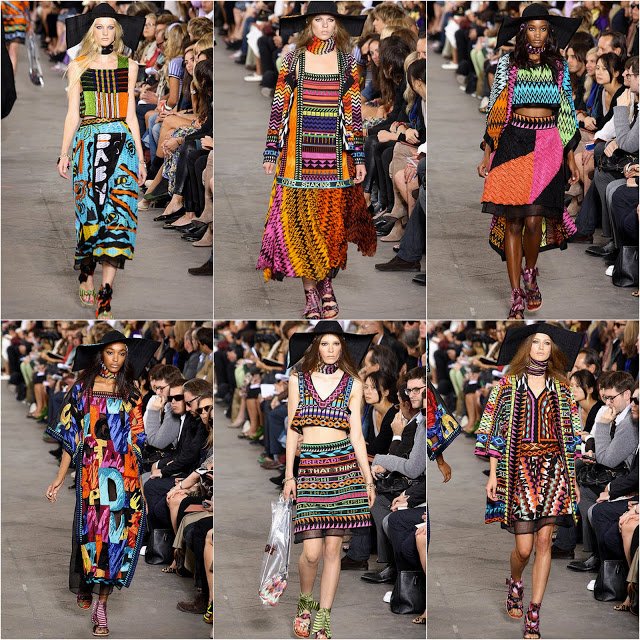 Missoni Inspired