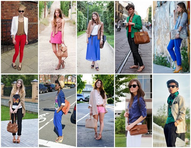 Zara Streetstyle