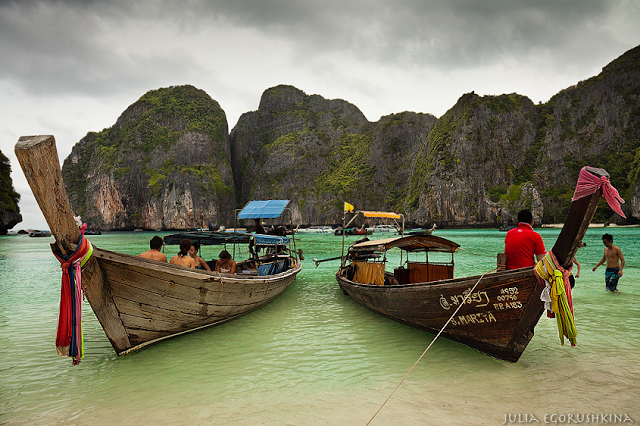Dreaming of Thailand