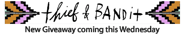 GIVEAWAY sneak peek