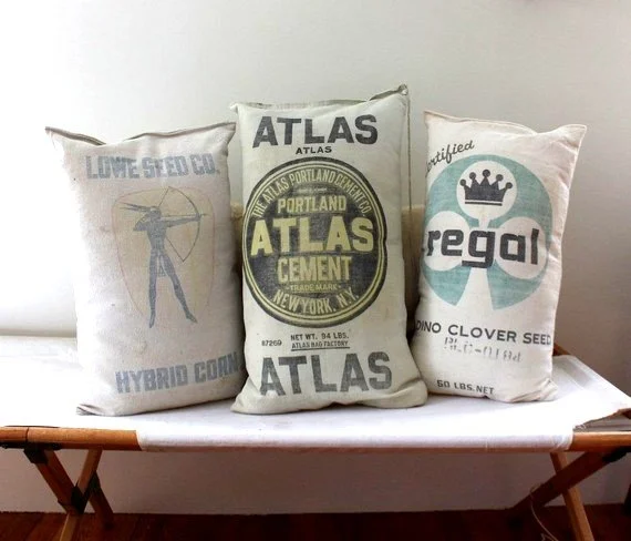 At home with...