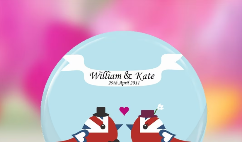Royal Wedding - am I typing this?