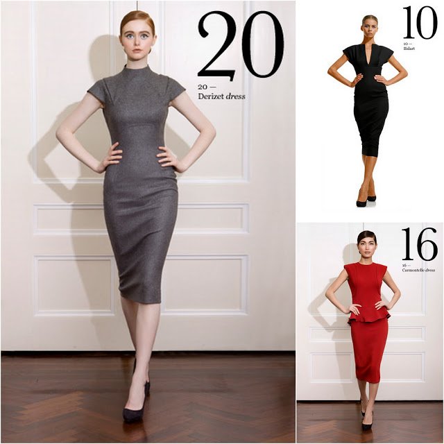 Classic Designer inspired Dresses