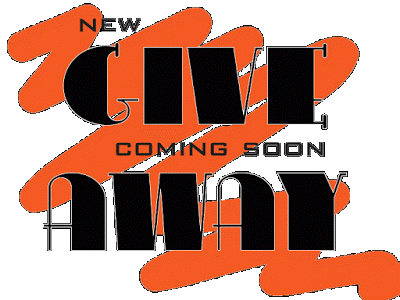 Giveaway- coming soon
