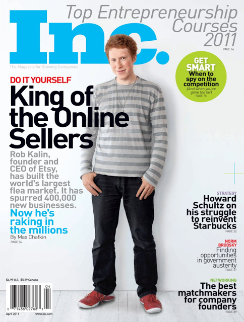 The Business of Etsy