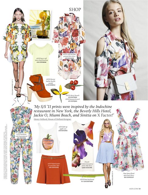 PTI- free mag for fashion inspiration