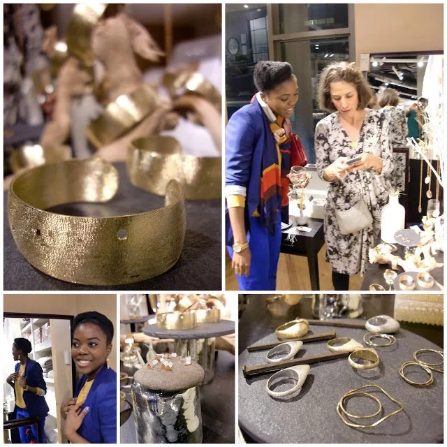 West Elm Etsy Event recap