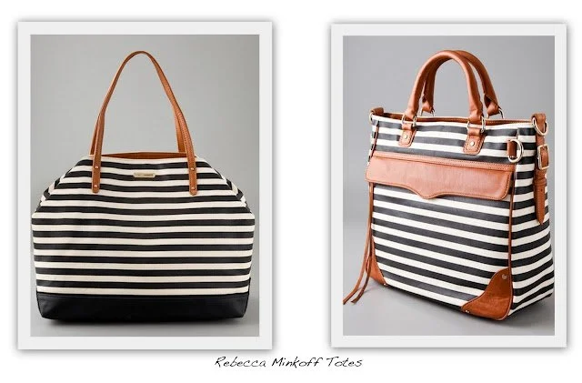 The Striped bag