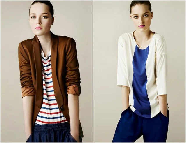 Zara's March Lookbook
