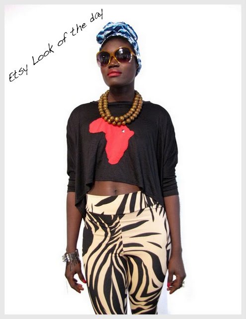 Etsy Look of the day