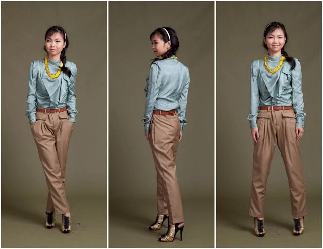 New collections