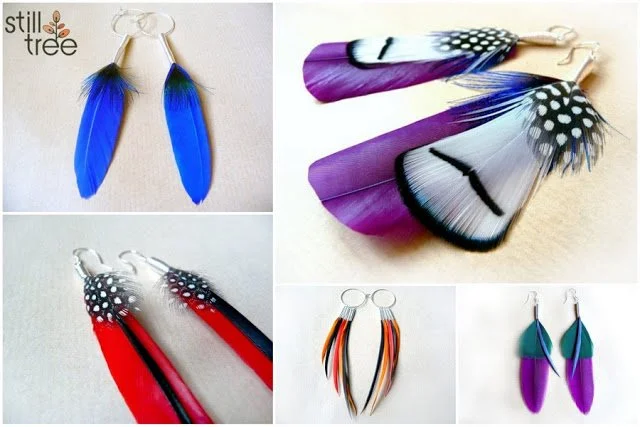 Spring/ Summer Earrings
